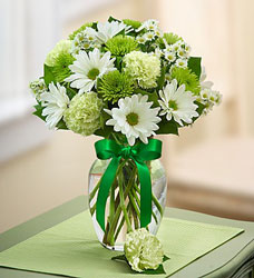 It's your lucky day Davenport Florist - Same Day Flower Delivery - Flower Power 